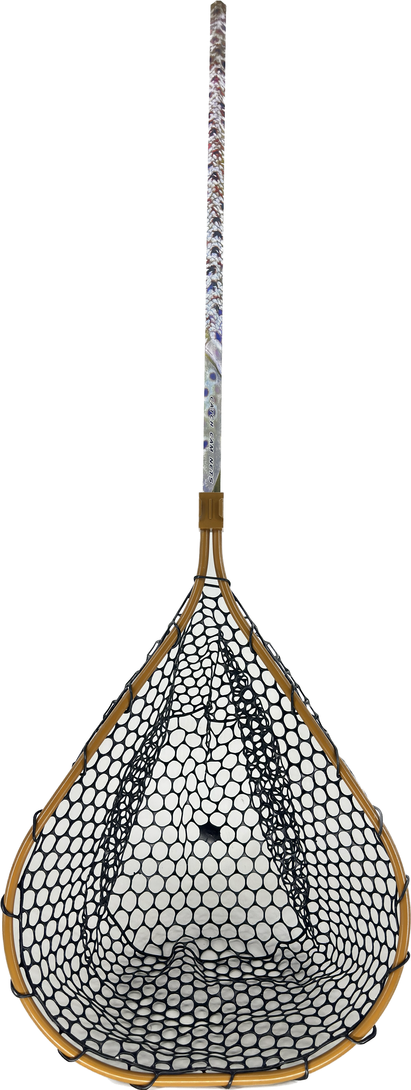 Natives Fly Fishing 2025 Catch Cam Nets - Pig