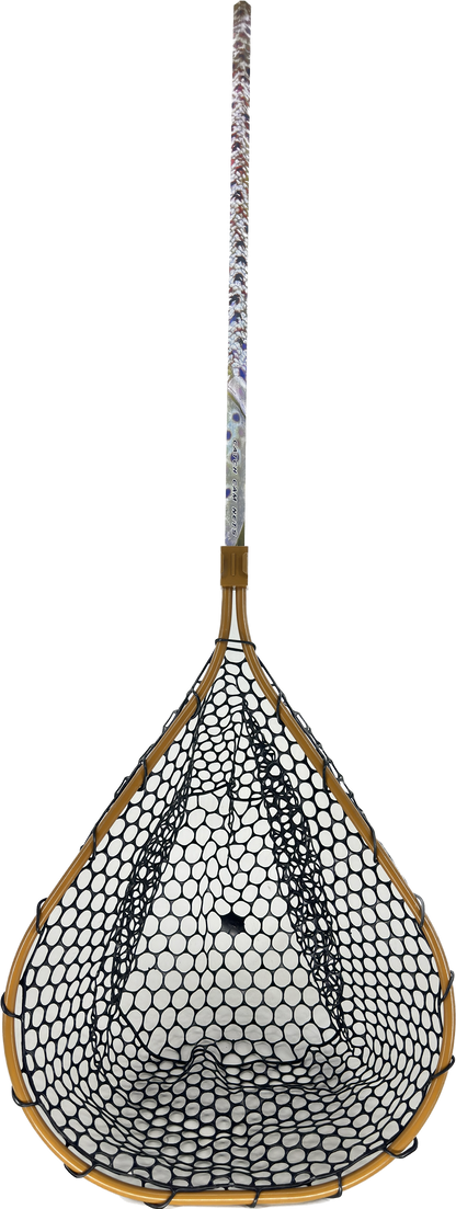 Natives Fly Fishing 2025 Catch Cam Nets - Pig