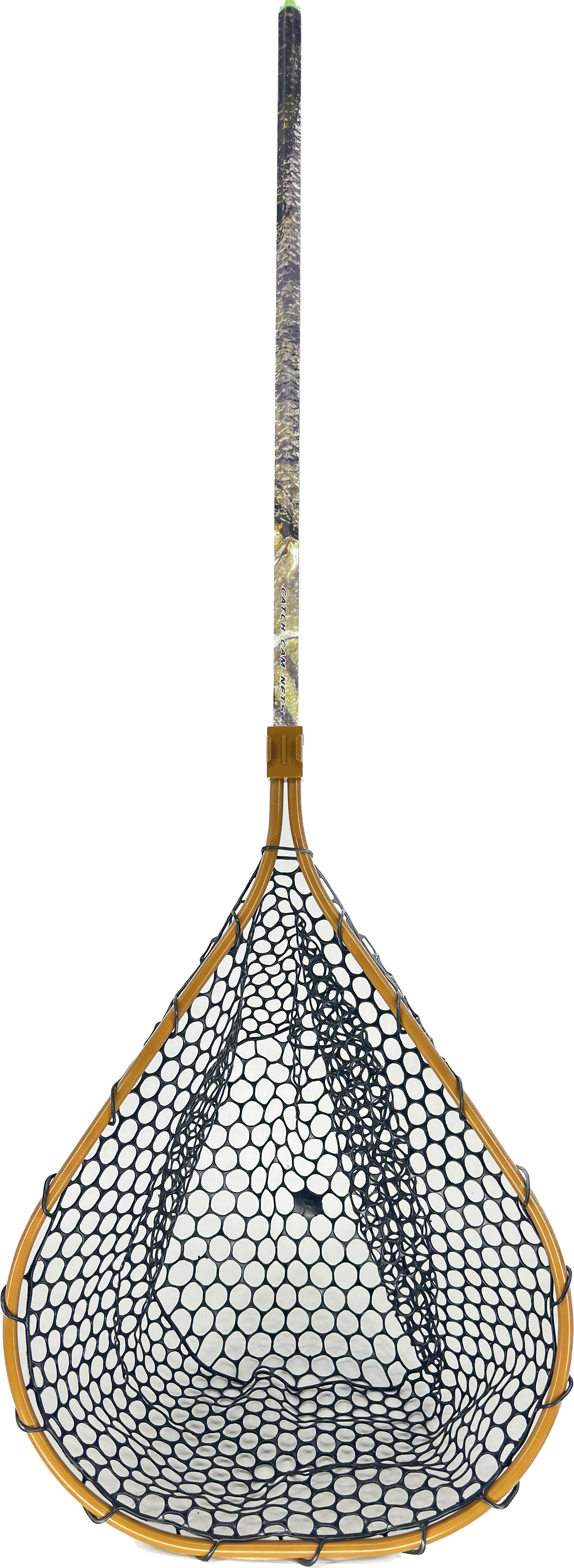 Natives Fly Fishing 2025 Catch Cam Nets - Pig