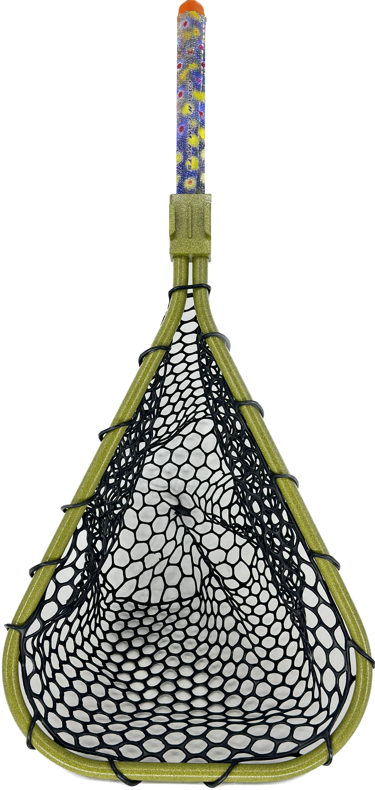 Natives Fly Fishing 2025 Catch Cam Nets - Native