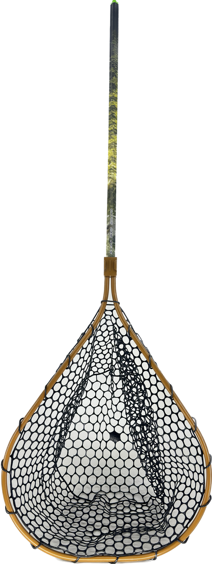 Natives Fly Fishing 2025 Catch Cam Nets - Pig