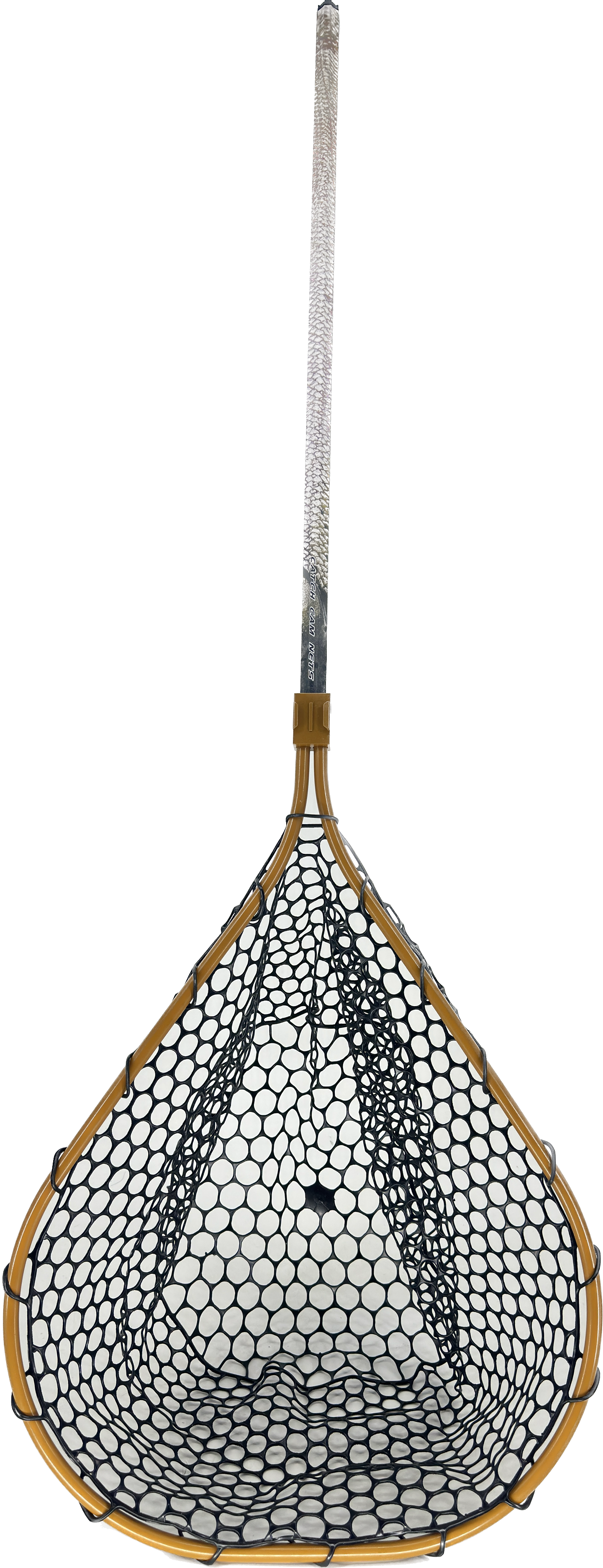 Natives Fly Fishing 2025 Catch Cam Nets - Pig