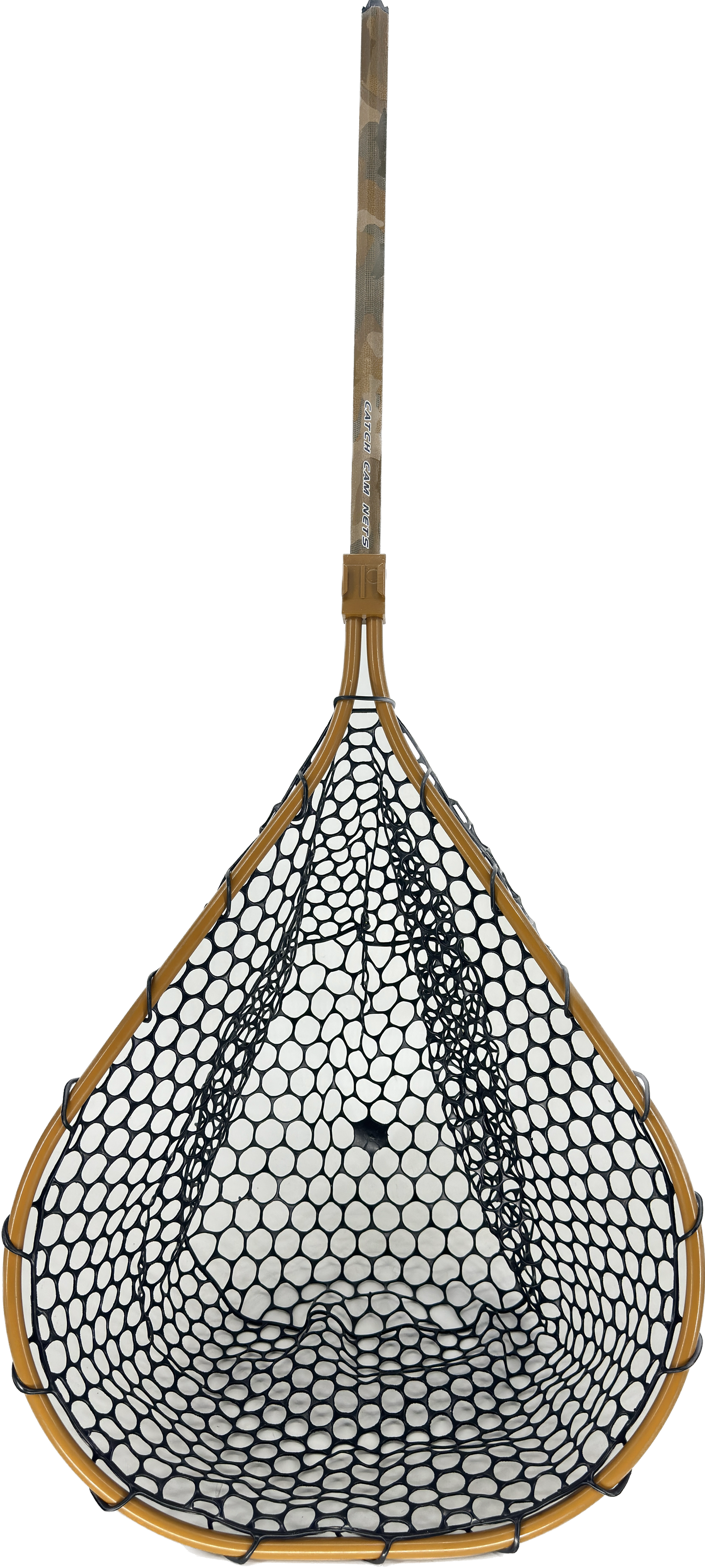 Natives Fly Fishing 2025 Catch Cam Nets - Pig