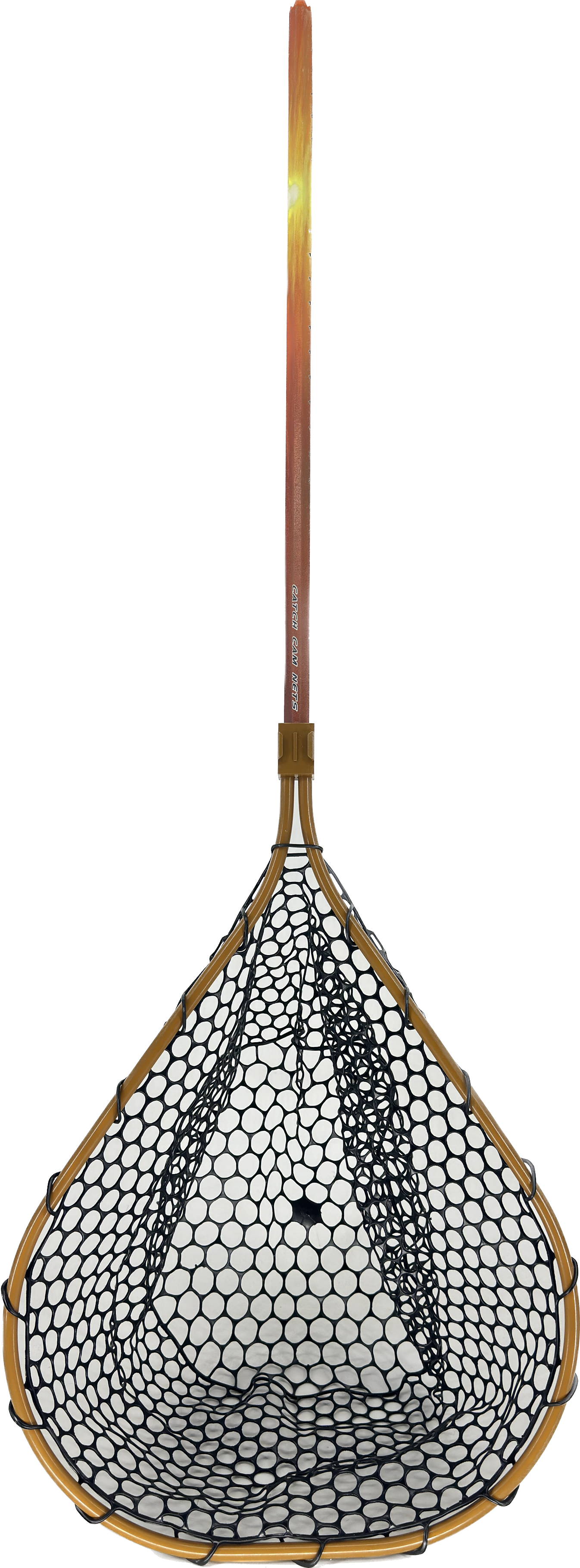 Natives Fly Fishing 2025 Catch Cam Nets - Pig