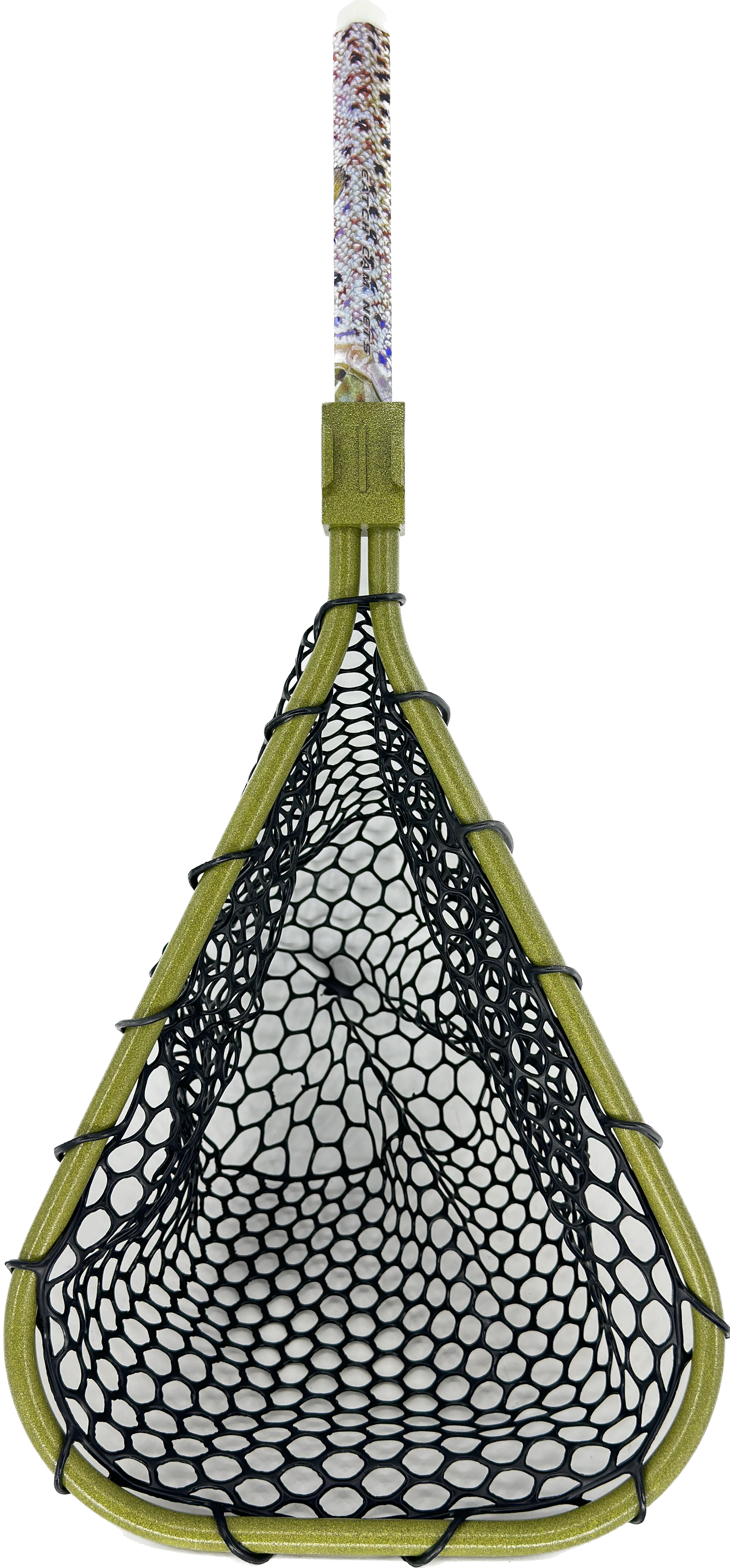 Natives Fly Fishing 2025 Catch Cam Nets - Native