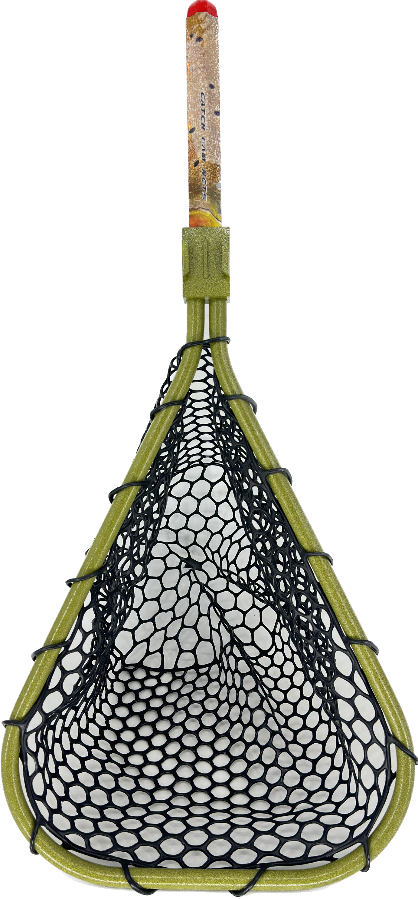 Natives Fly Fishing 2025 Catch Cam Nets - Native