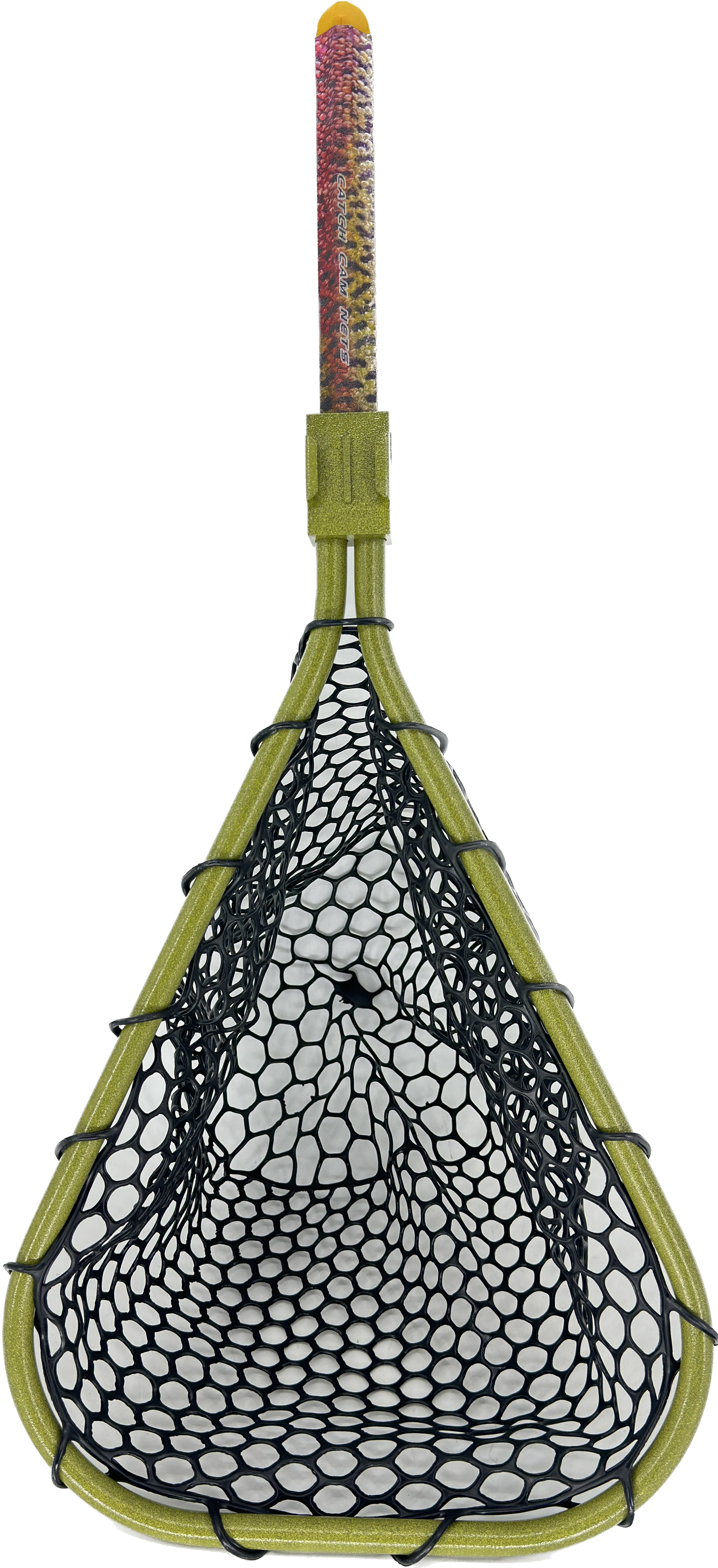 Natives Fly Fishing 2025 Catch Cam Nets - Native