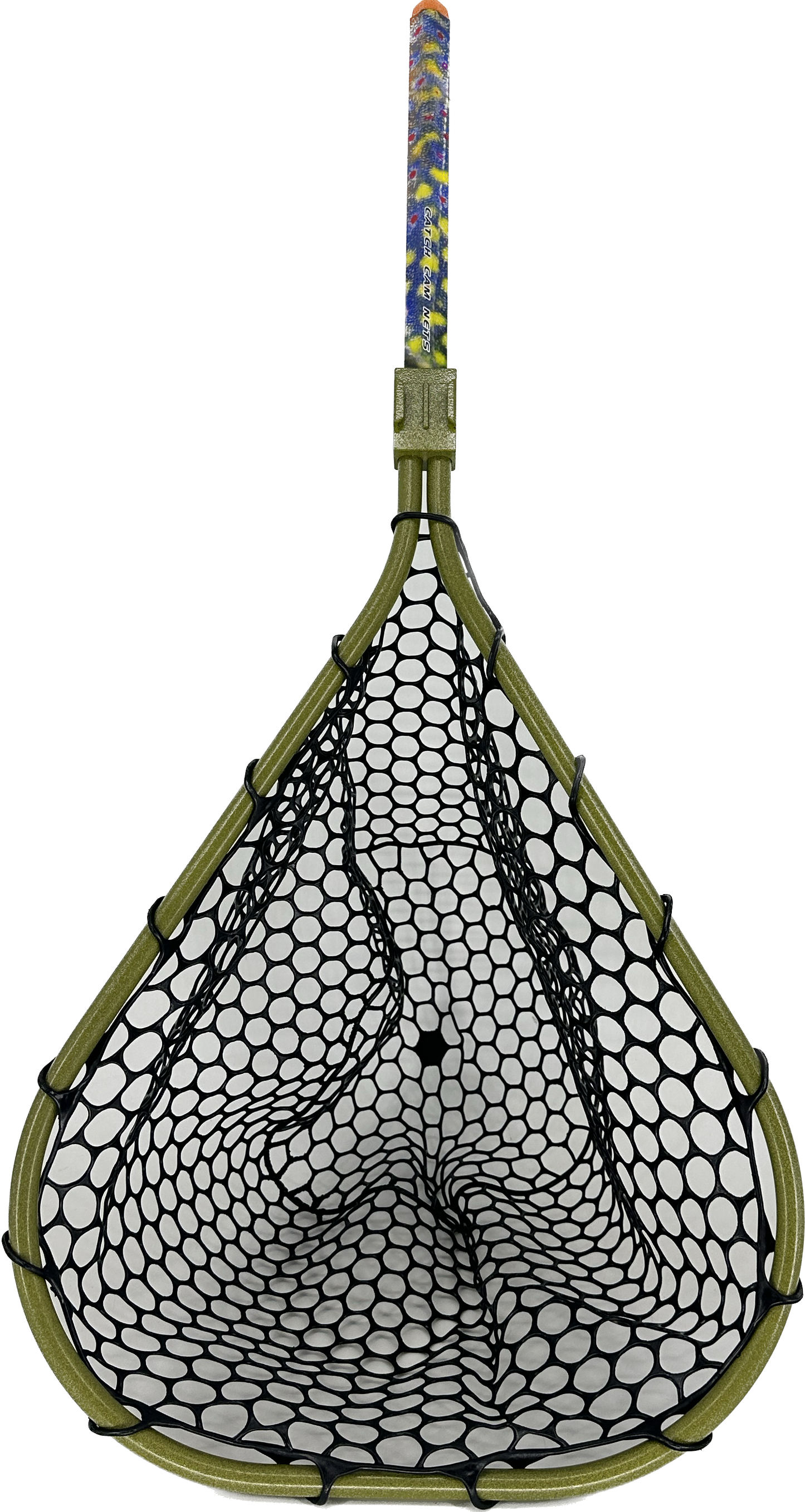 Natives Fly Fishing 2025 Catch Cam Nets -Trout