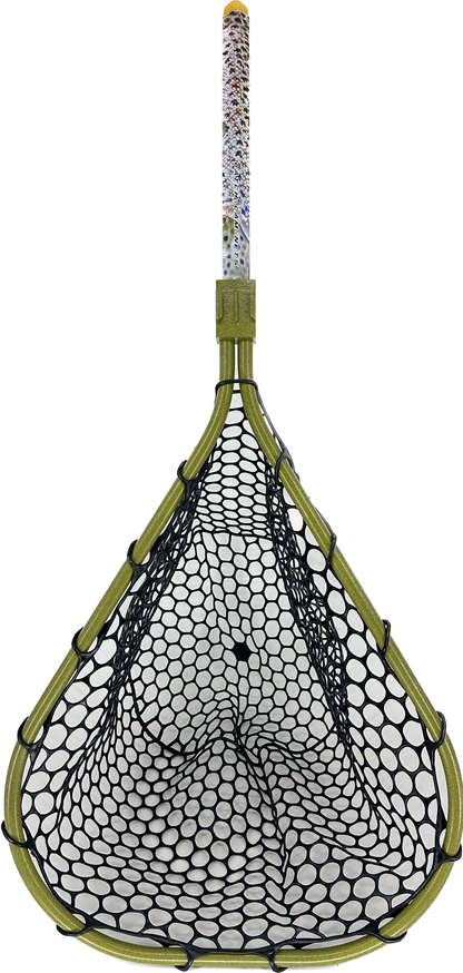 Natives Fly Fishing 2025 Catch Cam Nets -Trout
