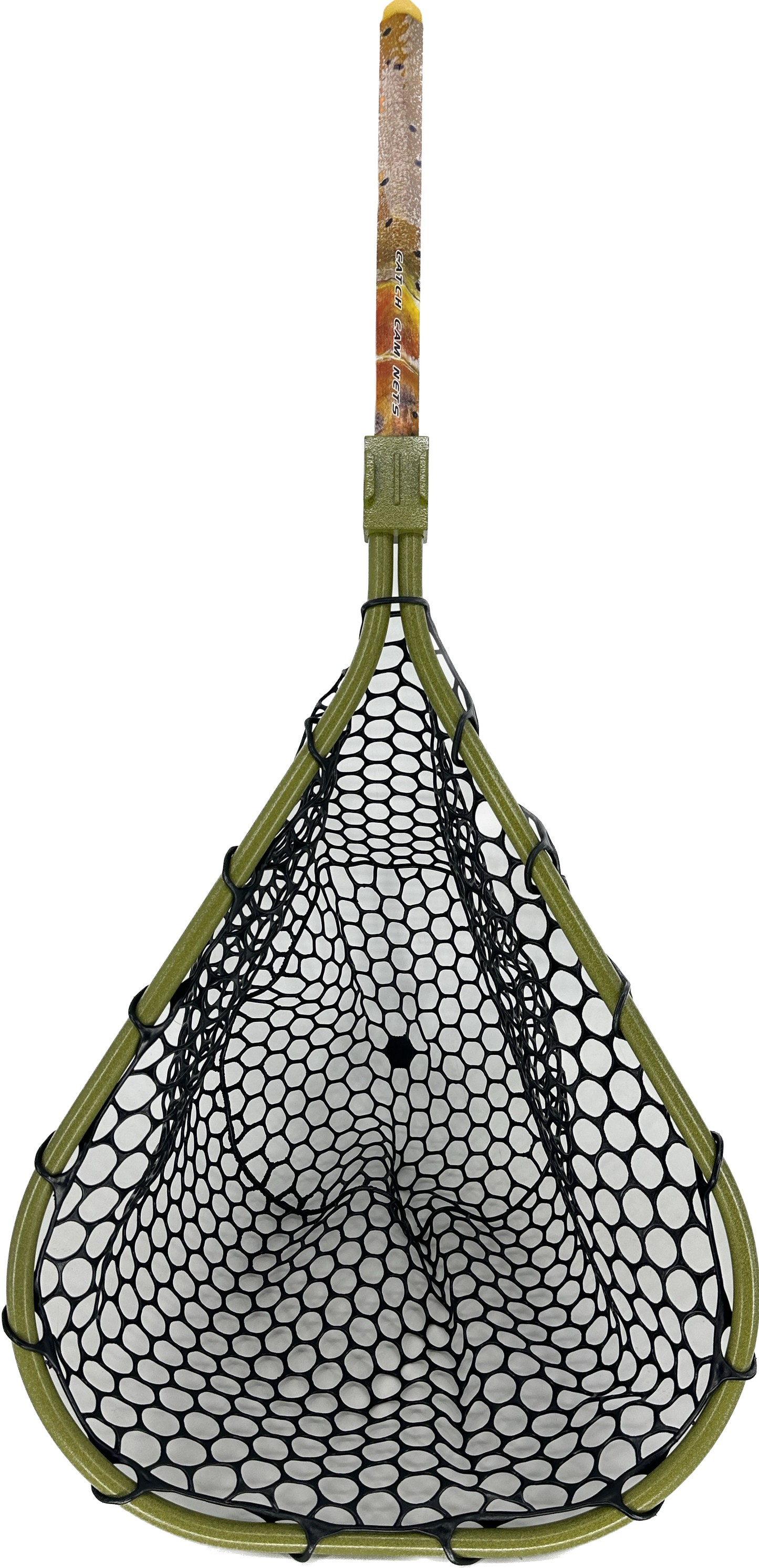 Natives Fly Fishing 2025 Catch Cam Nets -Trout