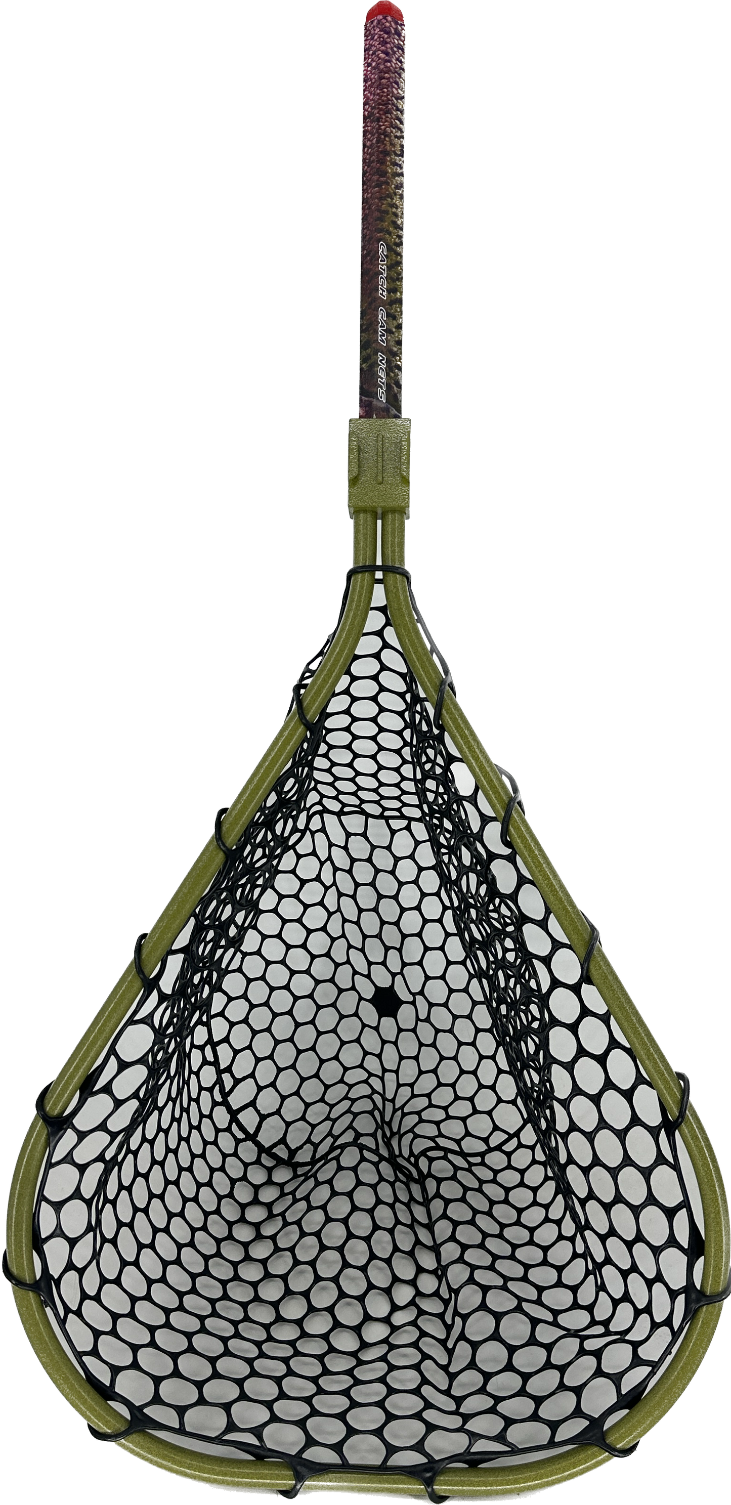 Natives Fly Fishing 2025 Catch Cam Nets -Trout