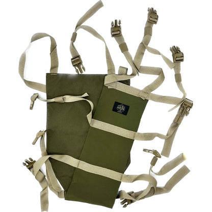 Alaska Guide Creations Haul Road Meat Carrier