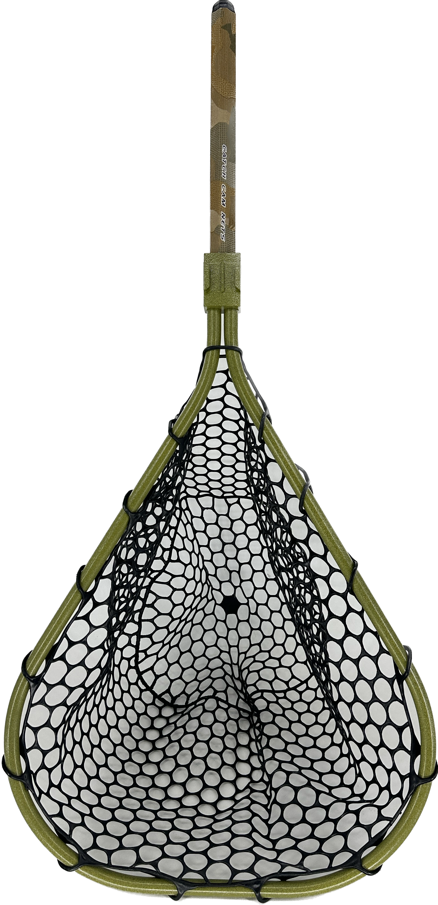 Natives Fly Fishing 2025 Catch Cam Nets -Trout