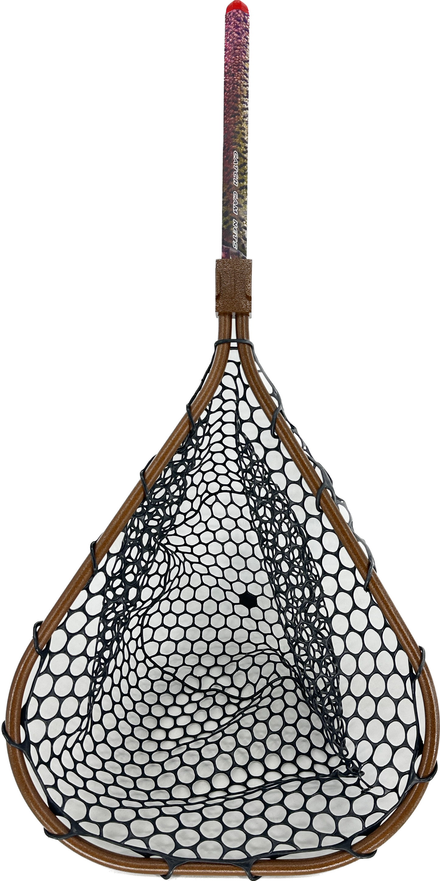 Natives Fly Fishing 2025 Catch Cam Nets -Trout