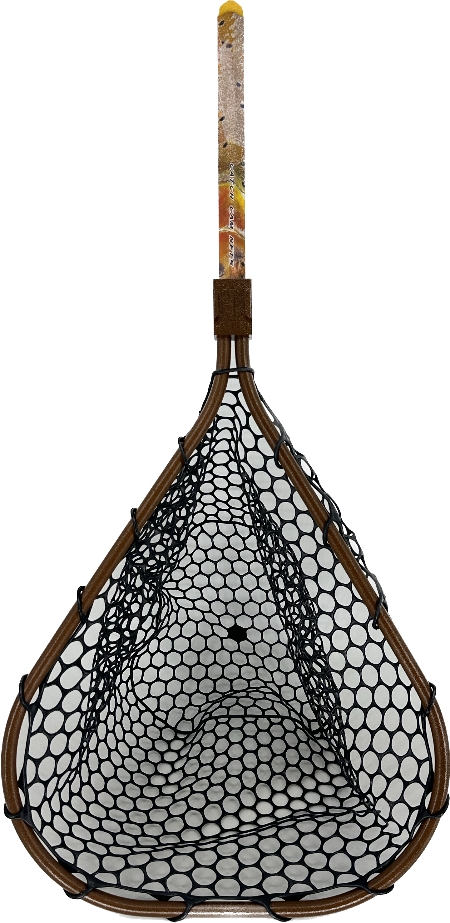 Natives Fly Fishing 2025 Catch Cam Nets -Trout