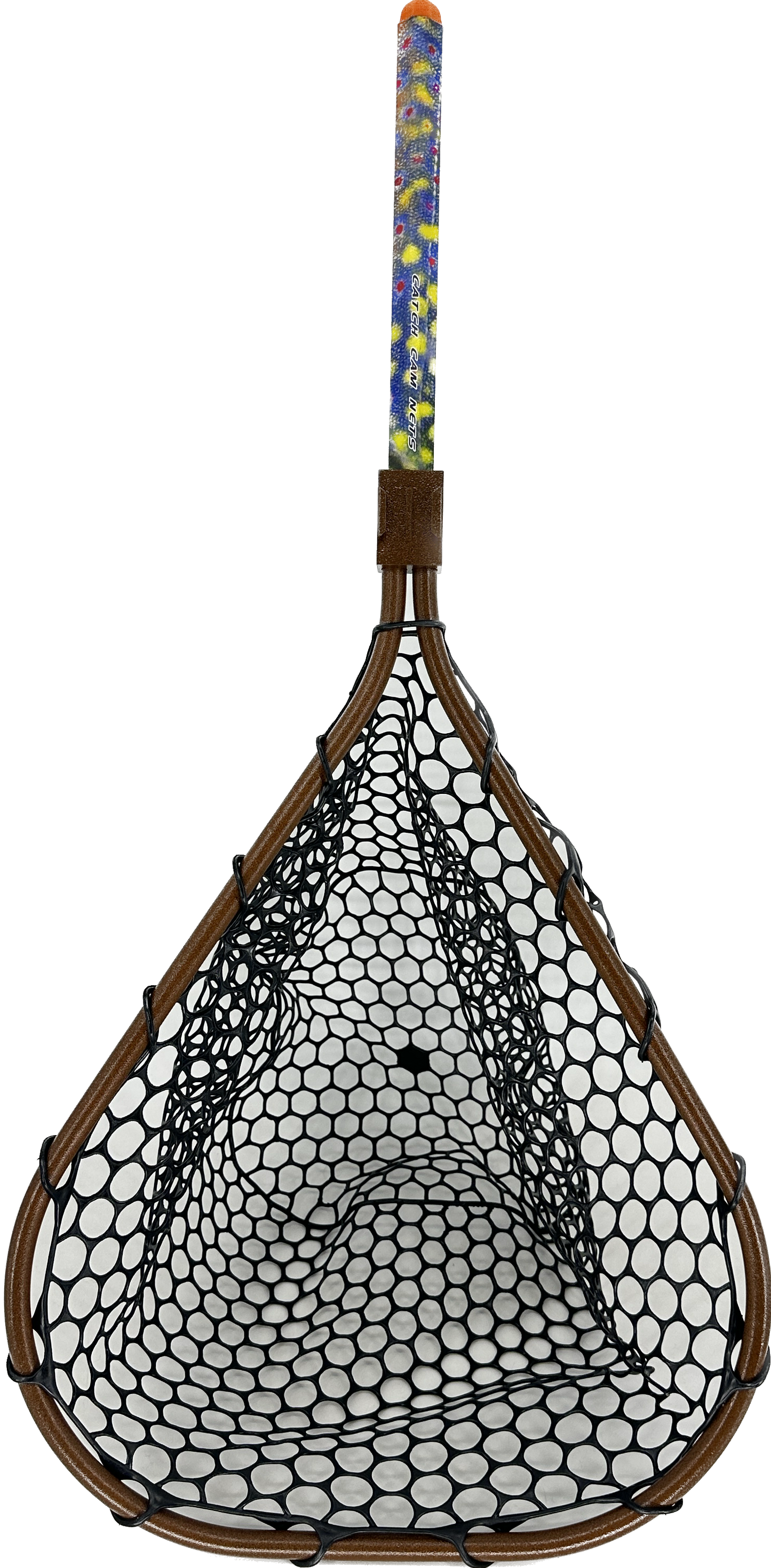 Natives Fly Fishing 2025 Catch Cam Nets -Trout