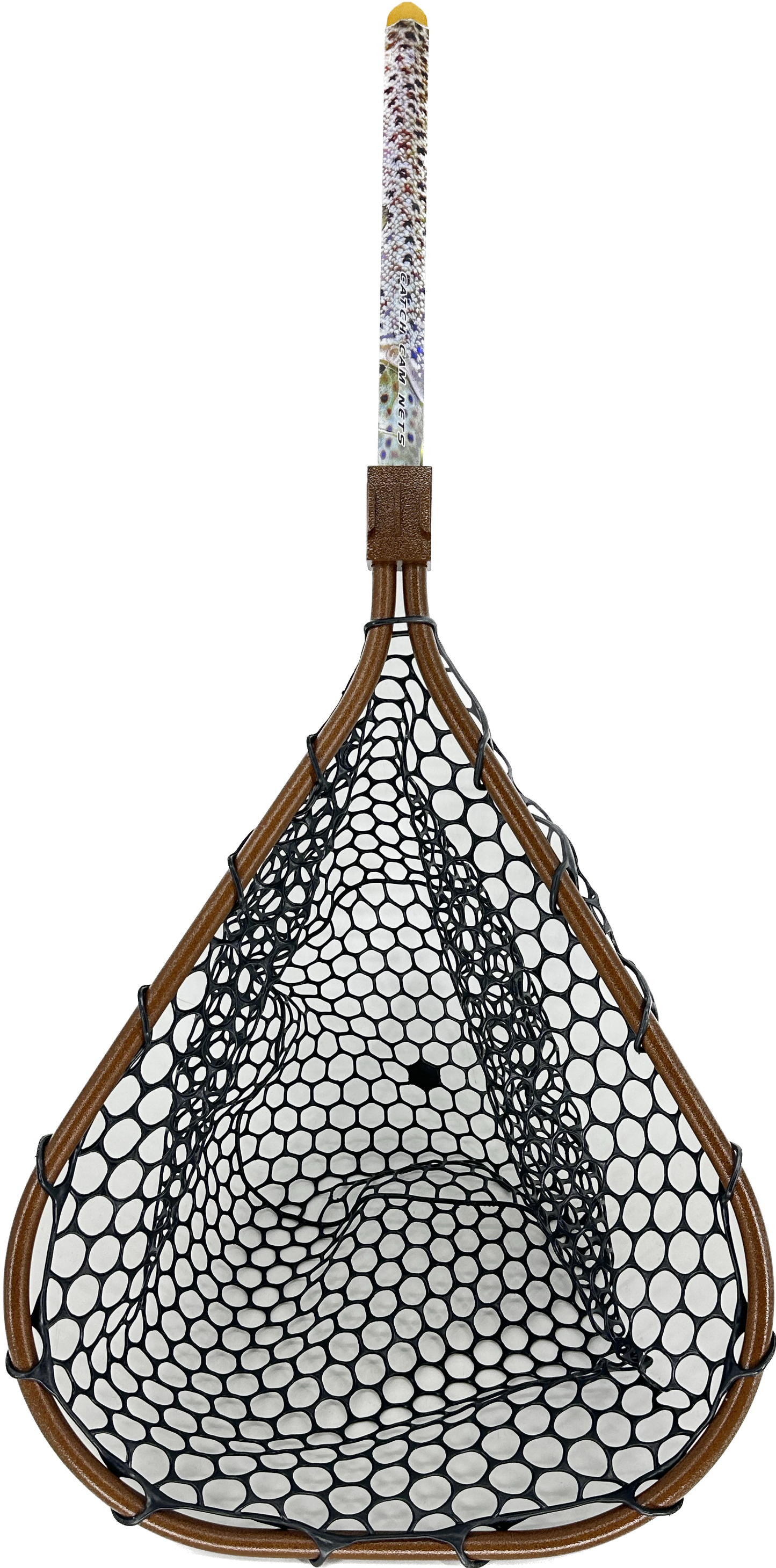 Natives Fly Fishing 2025 Catch Cam Nets -Trout