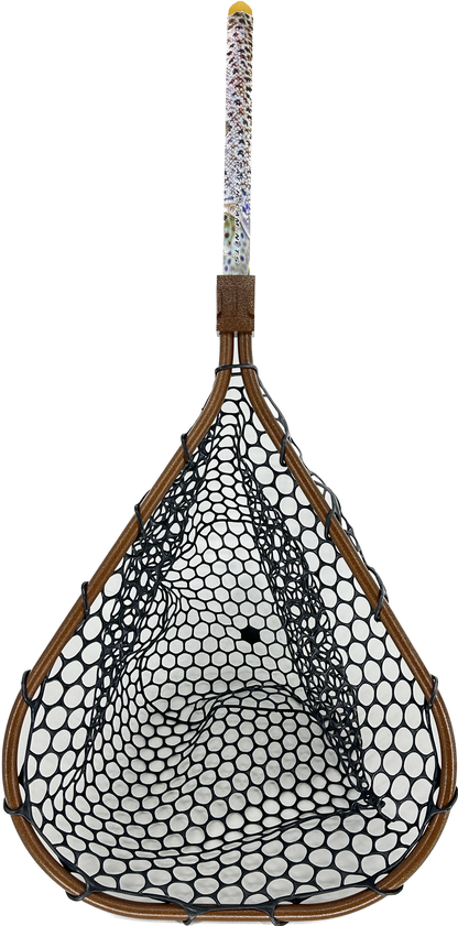 Natives Fly Fishing 2025 Catch Cam Nets -Trout