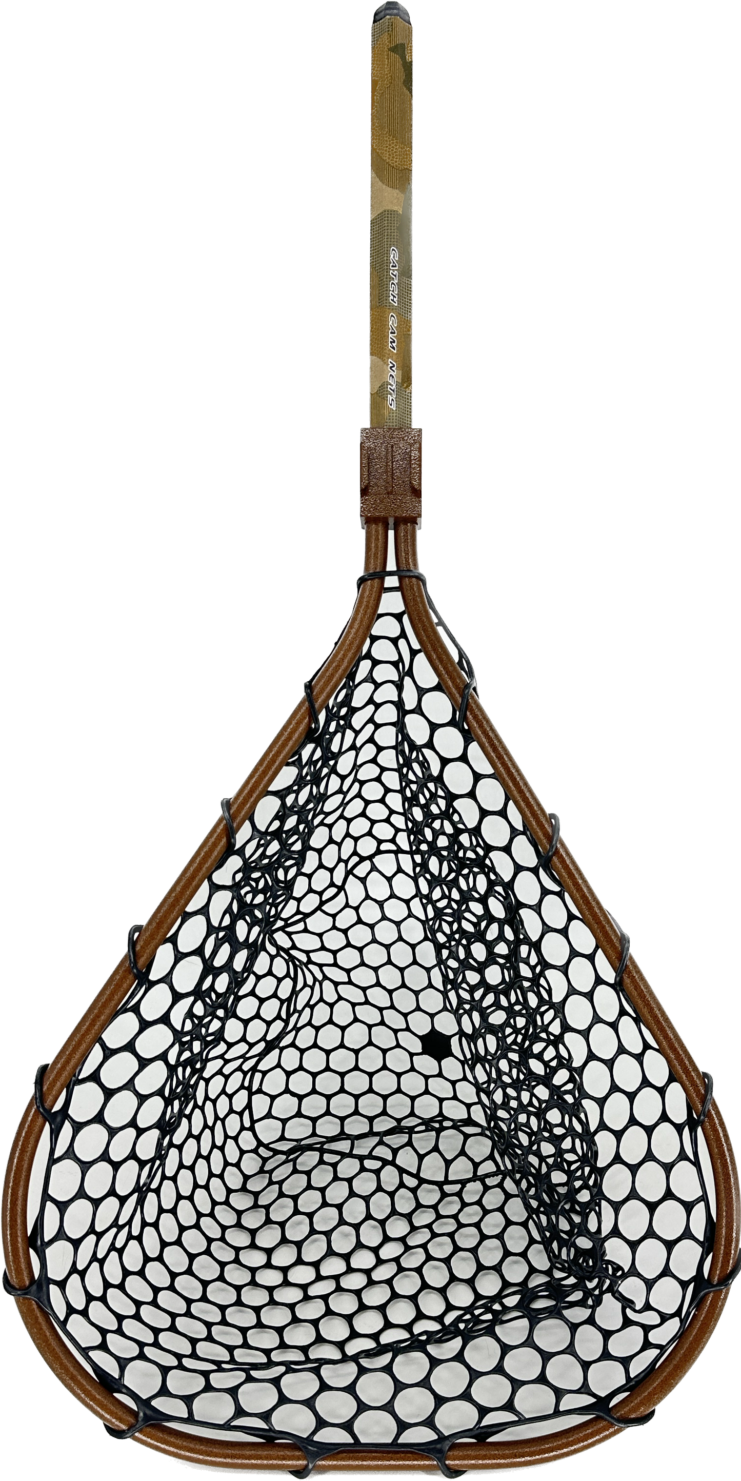 Natives Fly Fishing 2025 Catch Cam Nets -Trout