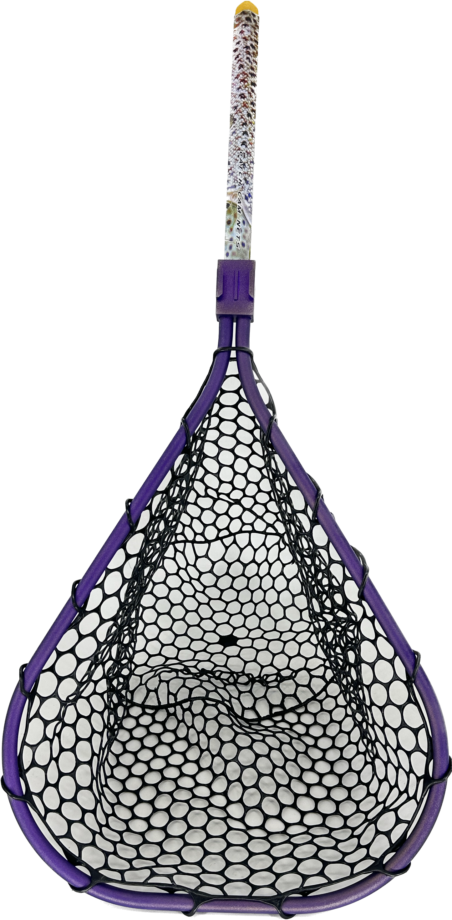 Natives Fly Fishing 2025 Catch Cam Nets -Trout