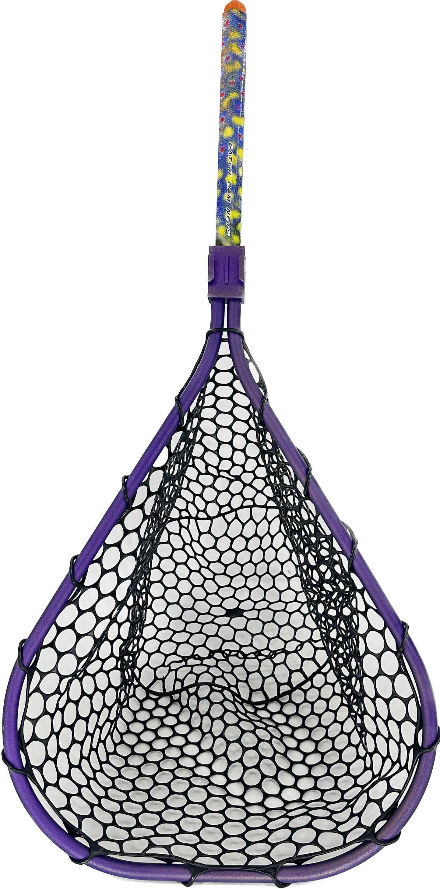 Natives Fly Fishing 2025 Catch Cam Nets -Trout