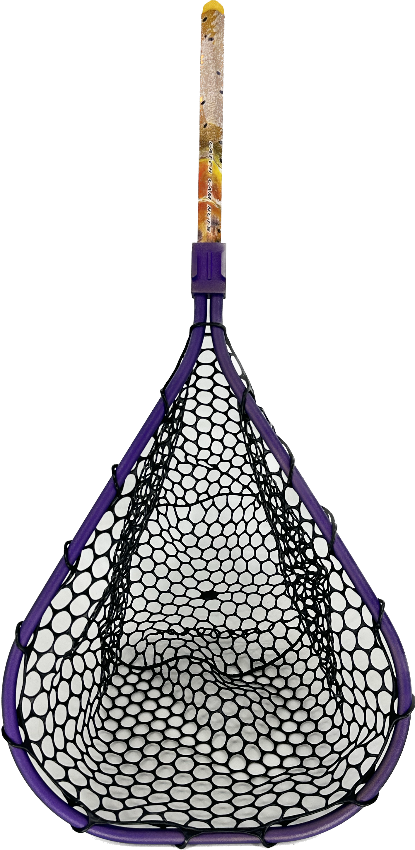 Natives Fly Fishing 2025 Catch Cam Nets -Trout