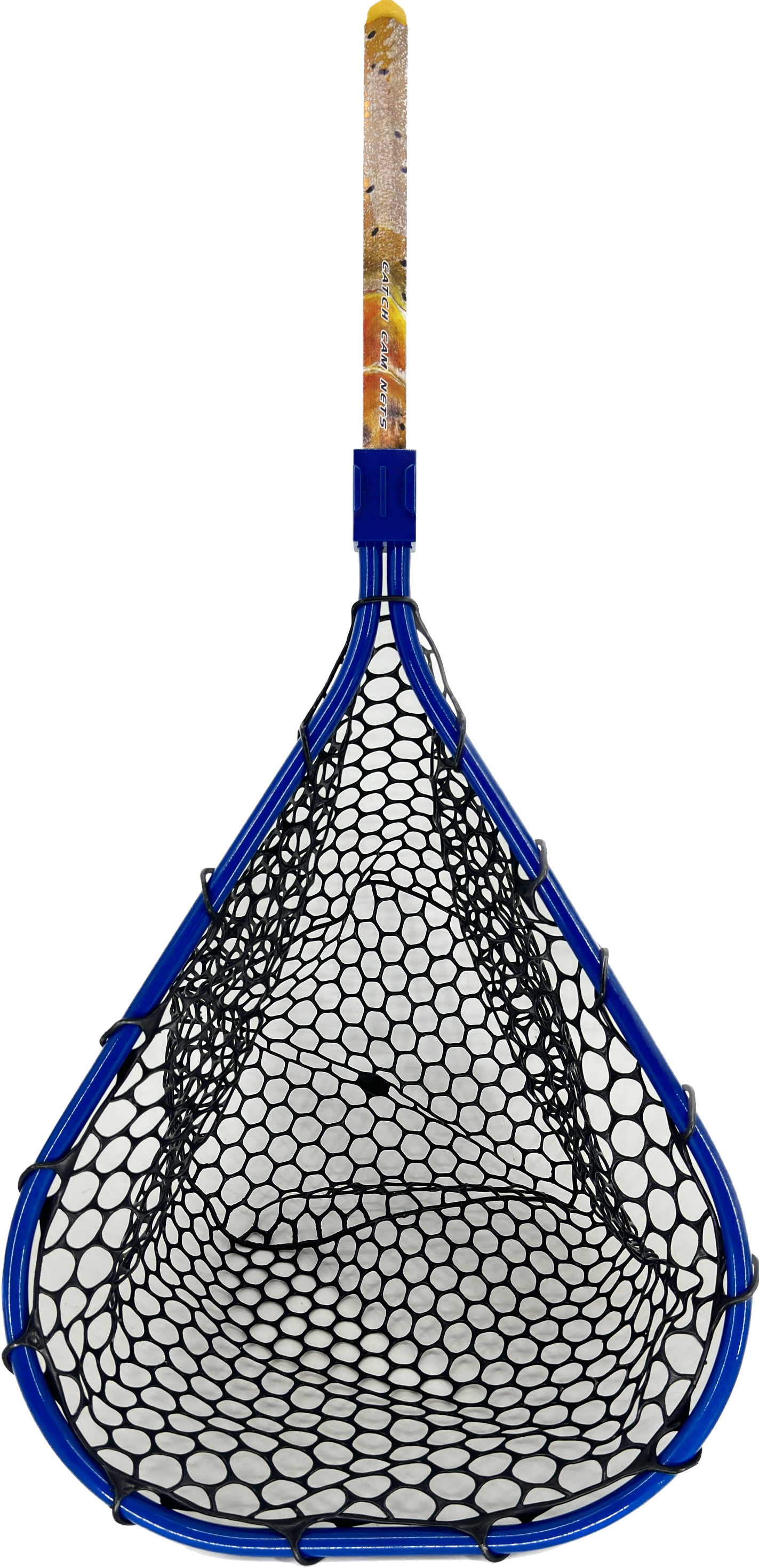 Natives Fly Fishing 2025 Catch Cam Nets -Trout