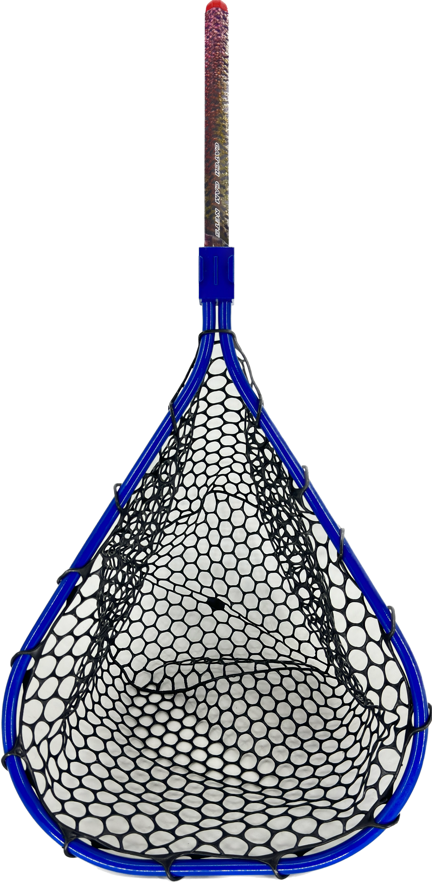 Natives Fly Fishing 2025 Catch Cam Nets -Trout