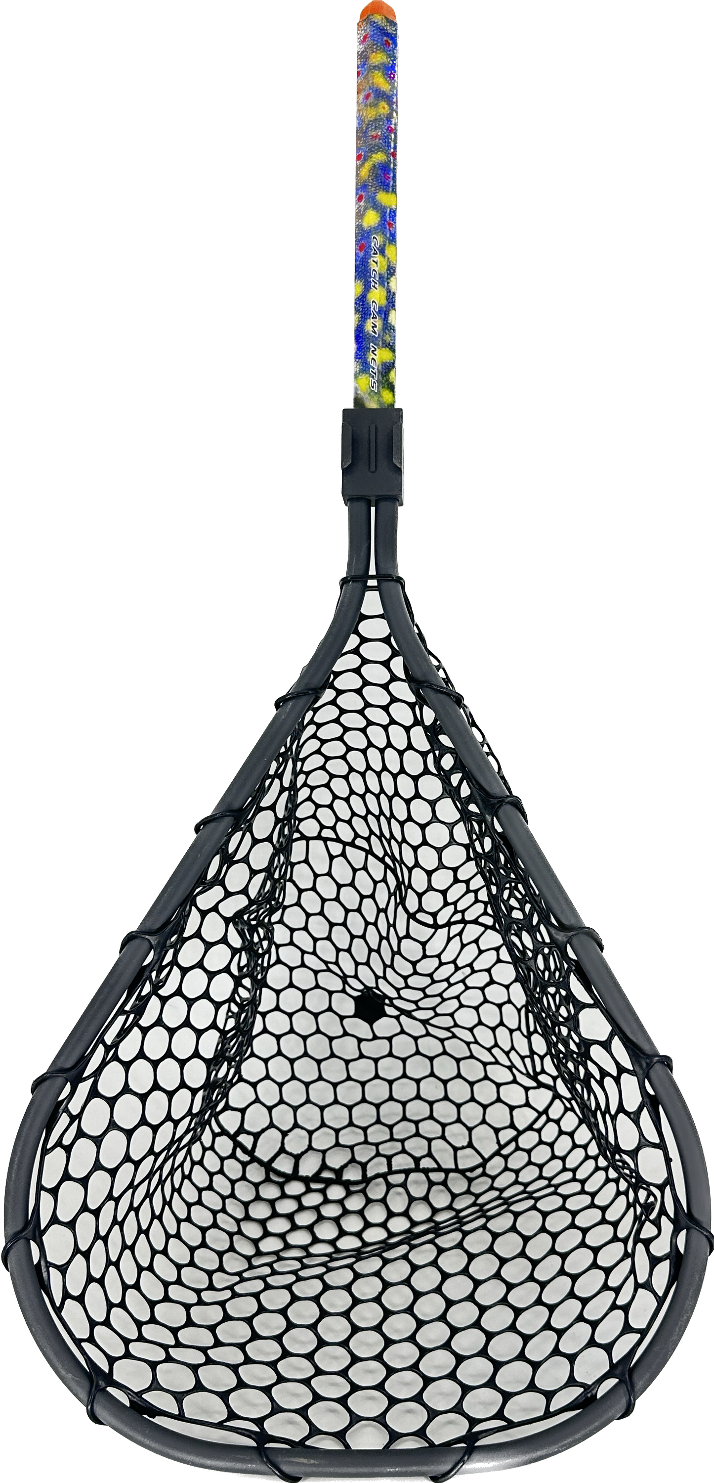 Natives Fly Fishing 2025 Catch Cam Nets -Trout