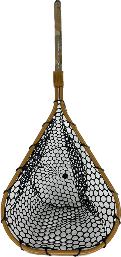 Natives Fly Fishing 2025 Catch Cam Nets -Trout