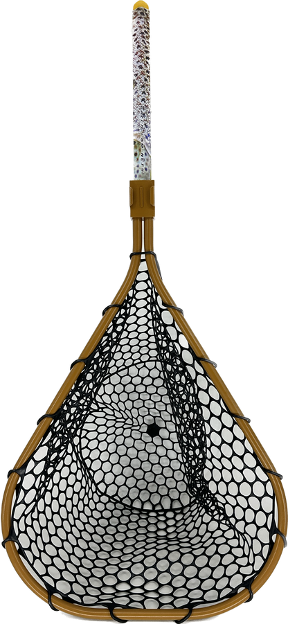 Natives Fly Fishing 2025 Catch Cam Nets -Trout