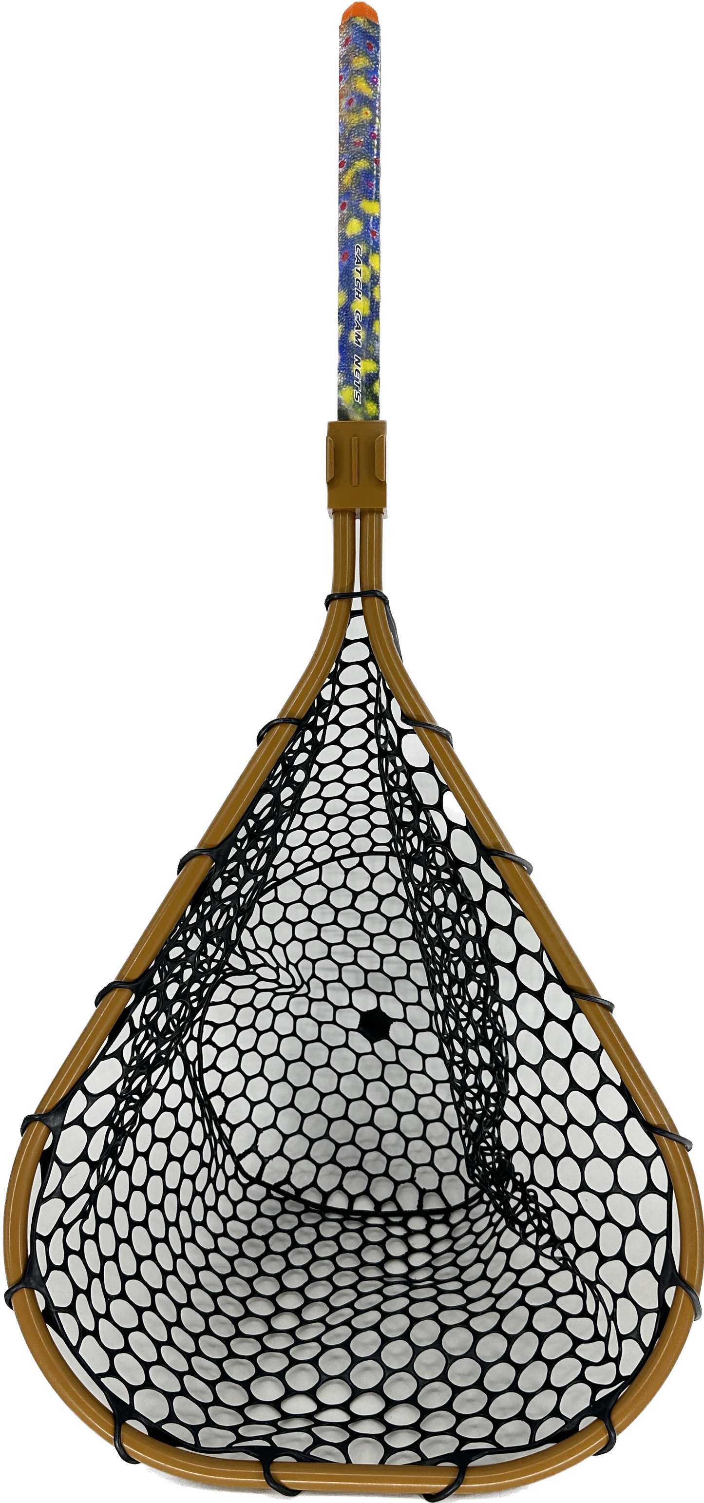 Natives Fly Fishing 2025 Catch Cam Nets -Trout