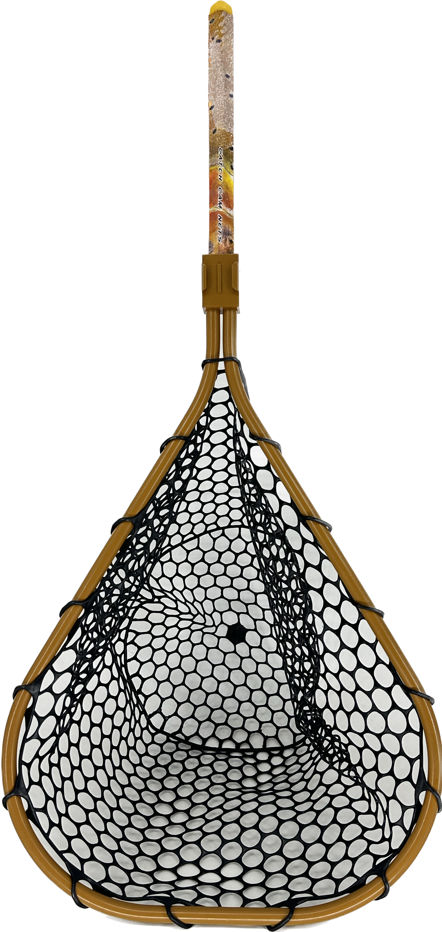 Natives Fly Fishing 2025 Catch Cam Nets -Trout