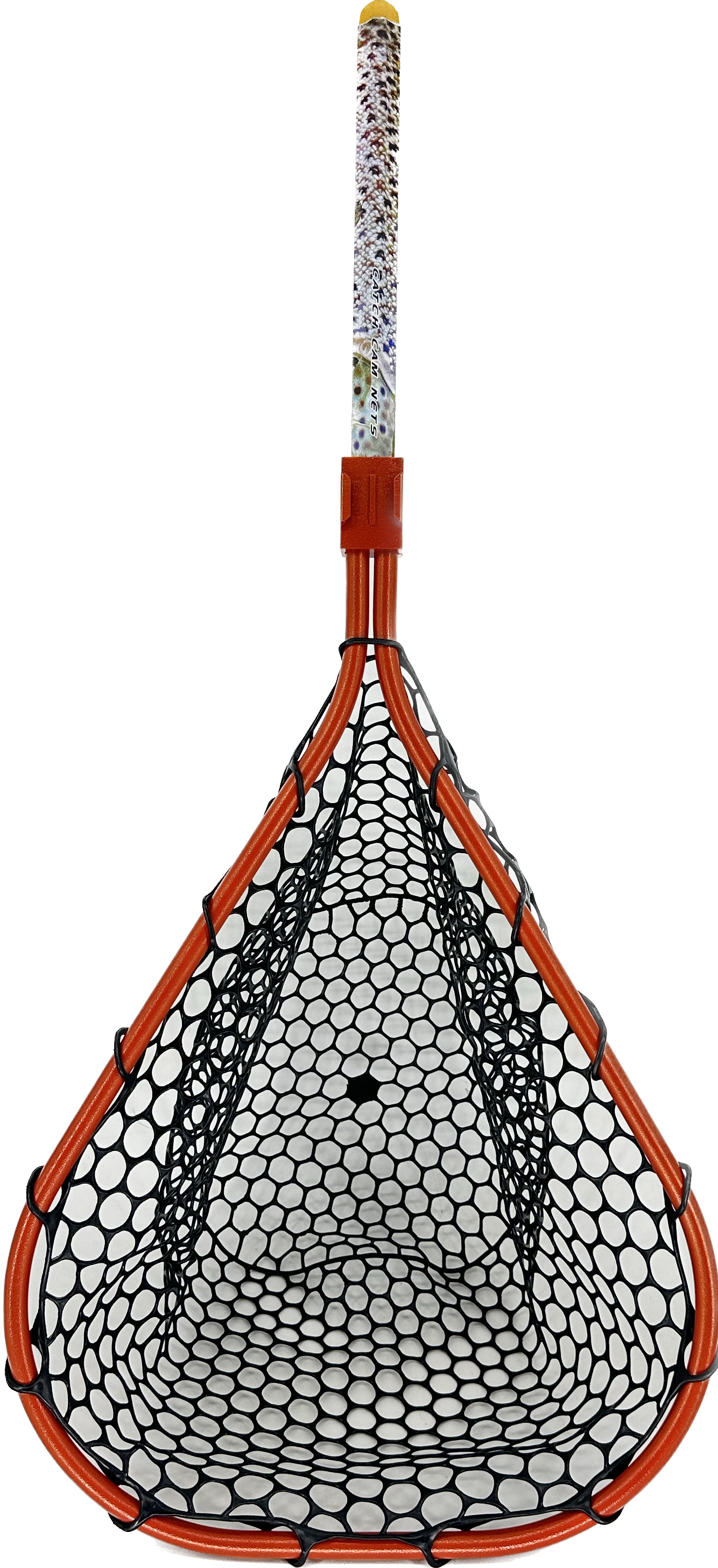 Natives Fly Fishing 2025 Catch Cam Nets -Trout