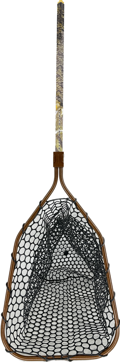 Natives Fly Fishing 2025 Catch Cam Nets - Smallie