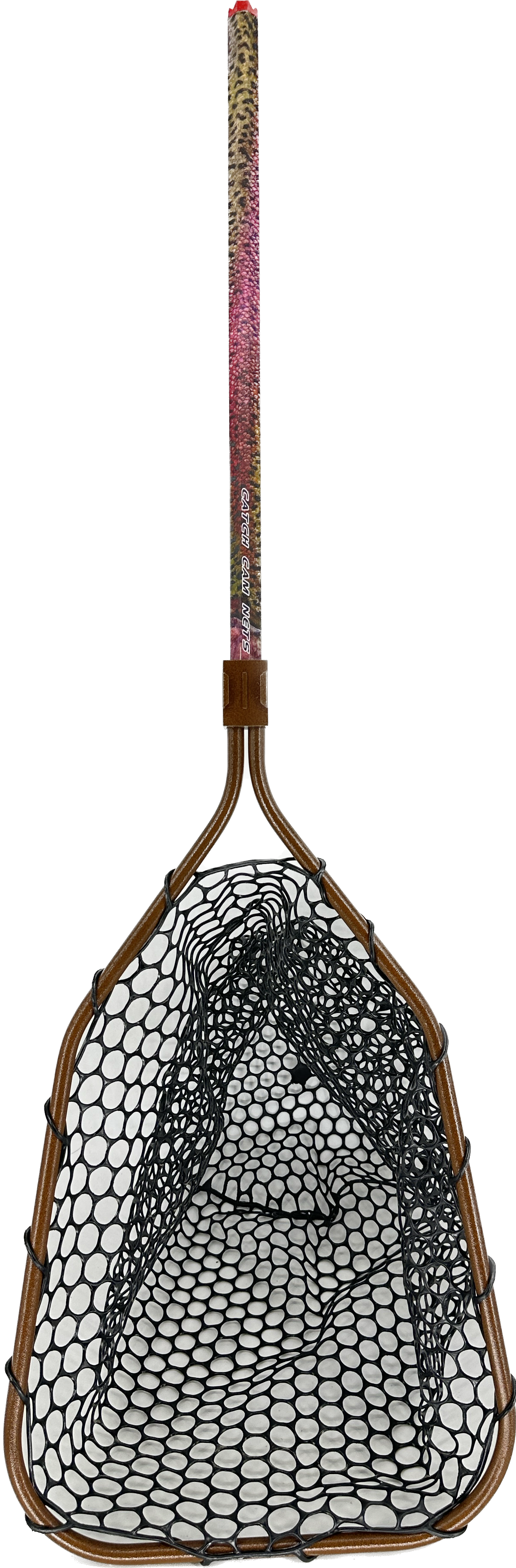 Natives Fly Fishing 2025 Catch Cam Nets - Smallie