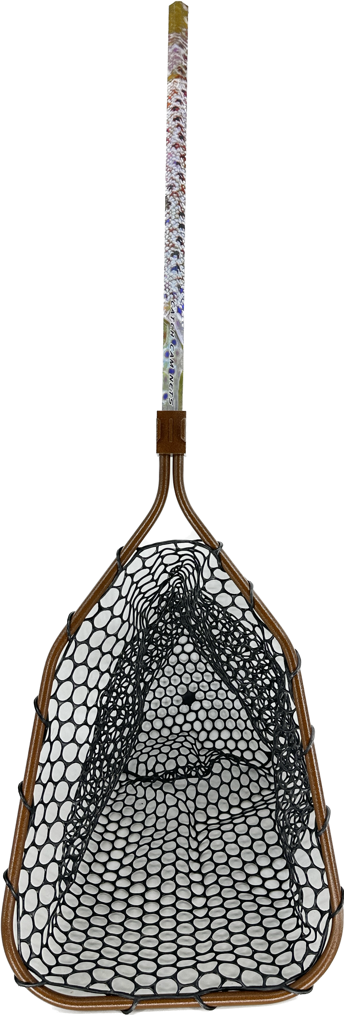 Natives Fly Fishing 2025 Catch Cam Nets - Smallie