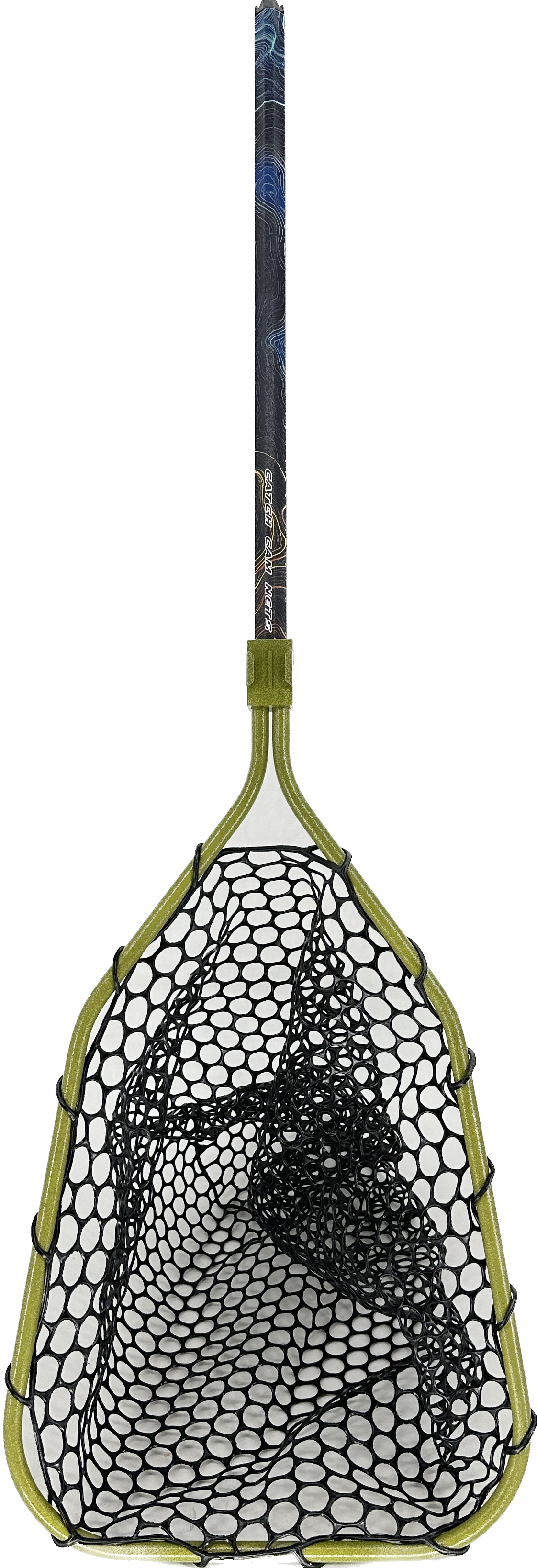 Natives Fly Fishing 2025 Catch Cam Nets - Smallie