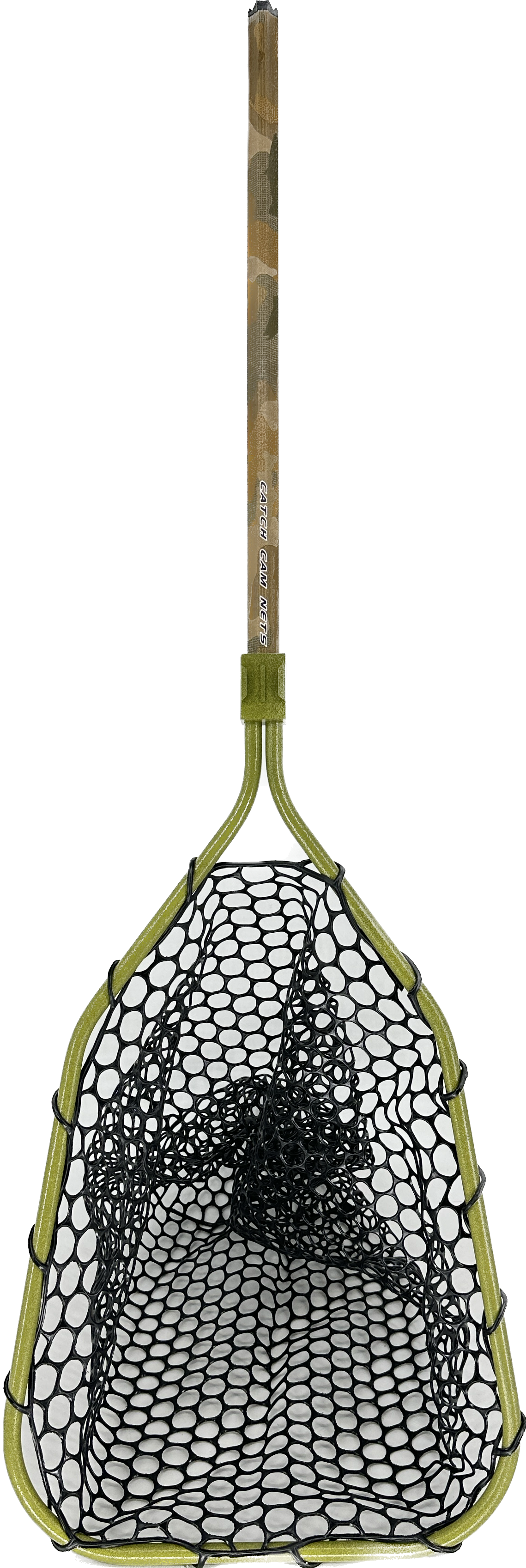 Natives Fly Fishing 2025 Catch Cam Nets - Smallie