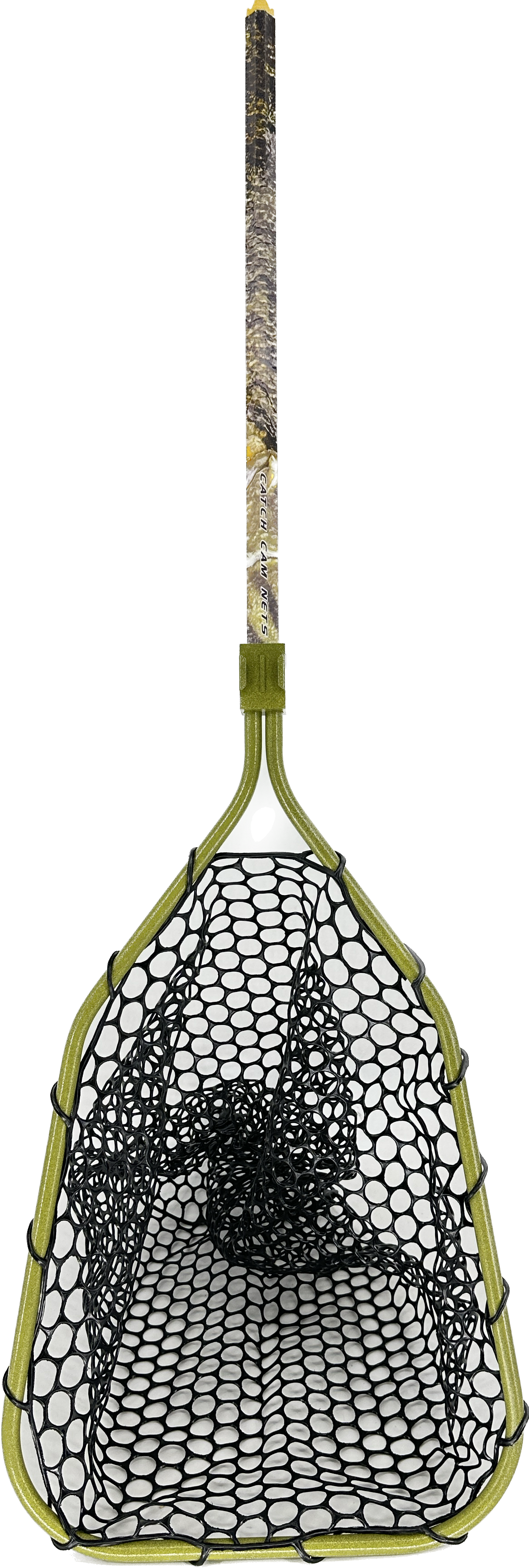 Natives Fly Fishing 2025 Catch Cam Nets - Smallie