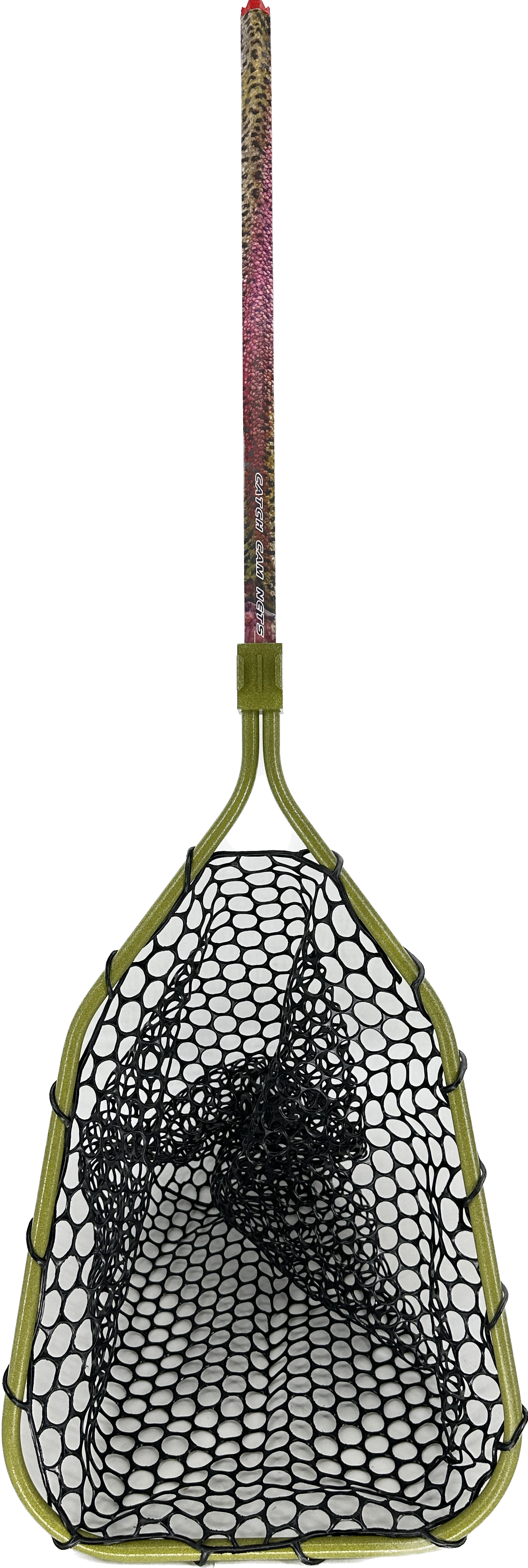 Natives Fly Fishing 2025 Catch Cam Nets - Smallie