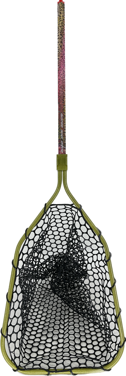 Natives Fly Fishing 2025 Catch Cam Nets - Smallie