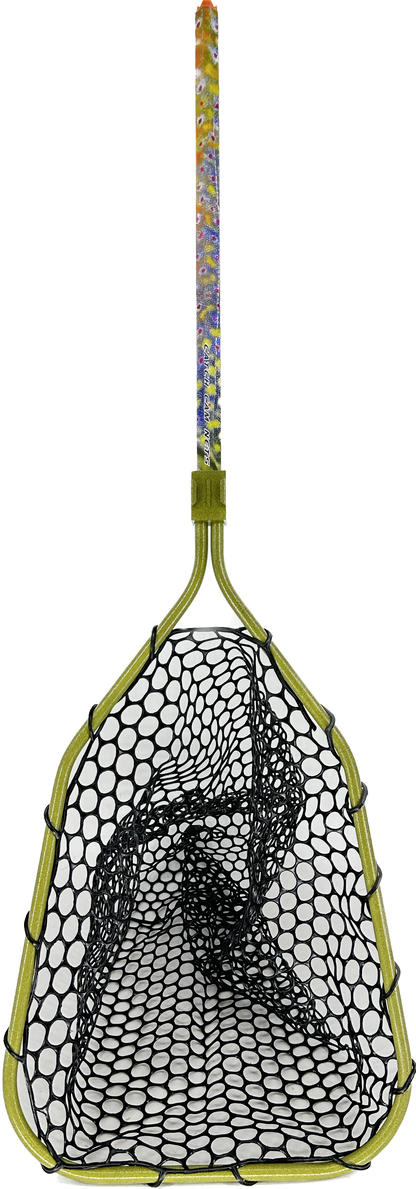 Natives Fly Fishing 2025 Catch Cam Nets - Smallie