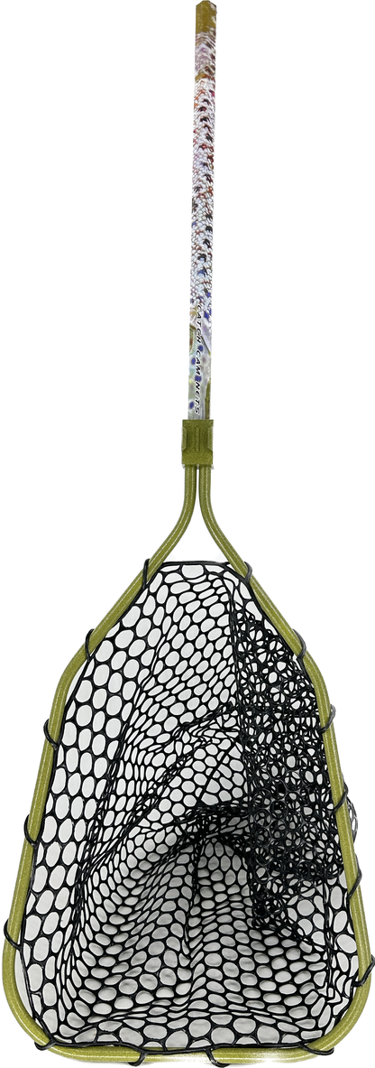 Natives Fly Fishing 2025 Catch Cam Nets - Smallie