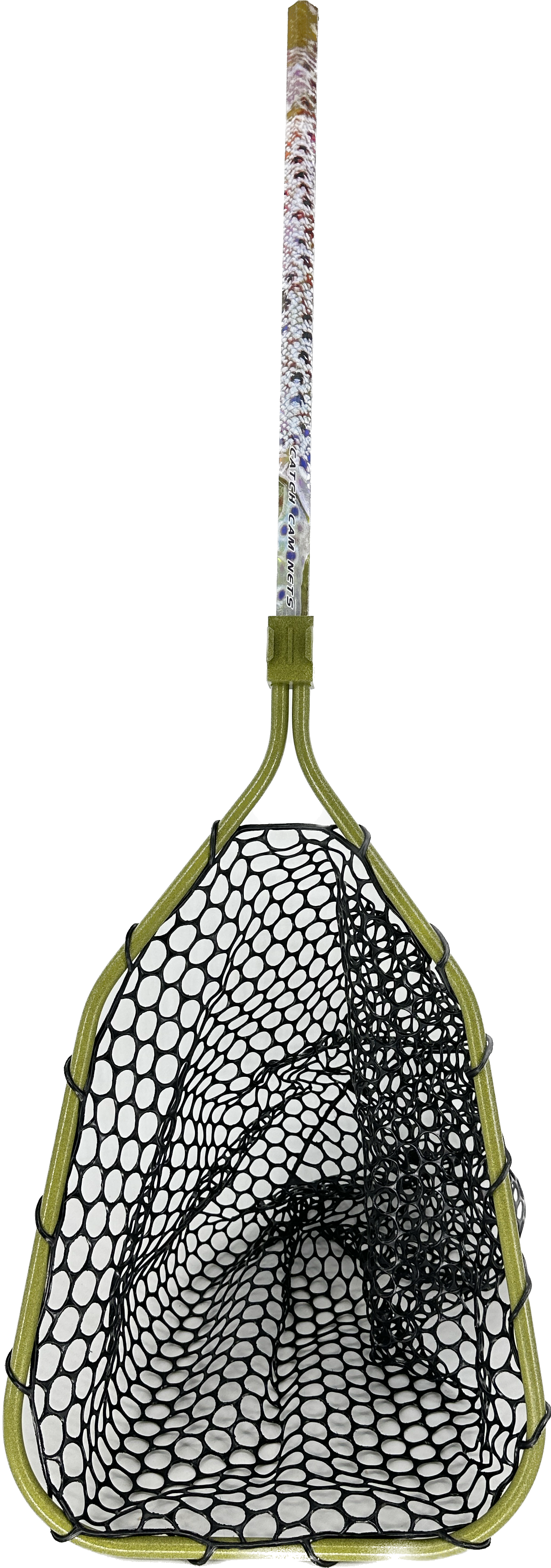 Natives Fly Fishing 2025 Catch Cam Nets - Smallie