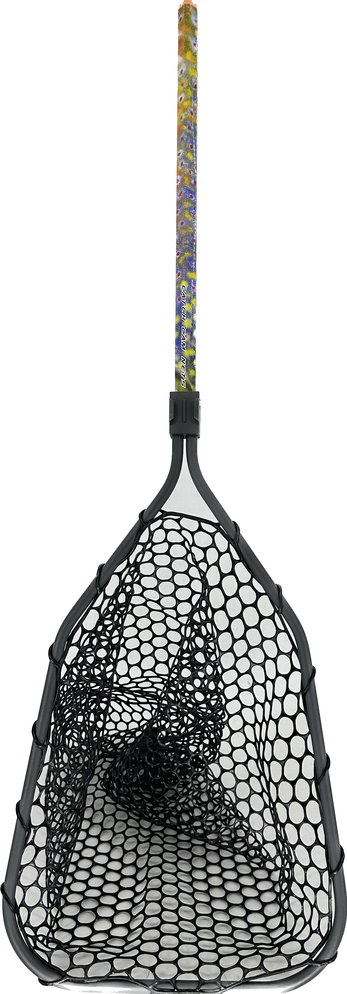 Natives Fly Fishing 2025 Catch Cam Nets - Smallie