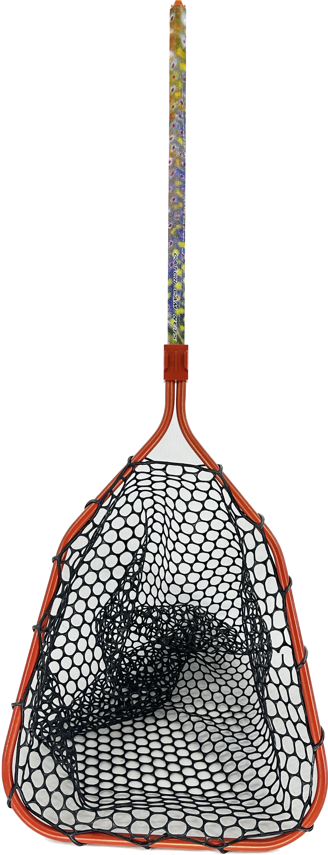 Natives Fly Fishing 2025 Catch Cam Nets - Smallie