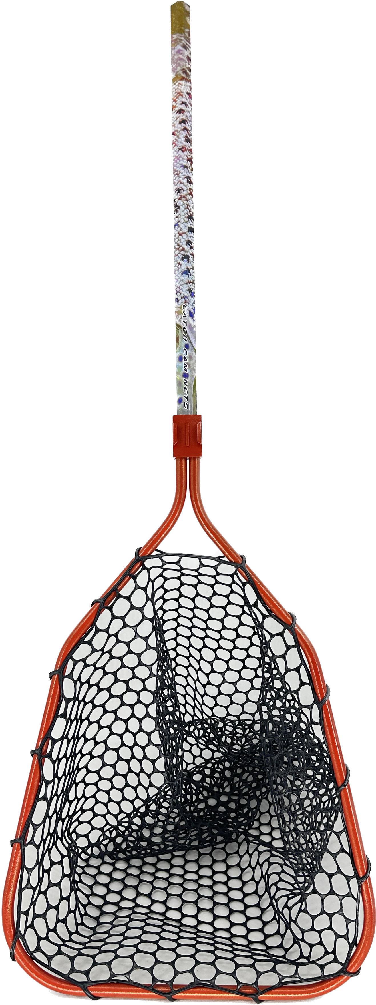 Natives Fly Fishing 2025 Catch Cam Nets - Smallie