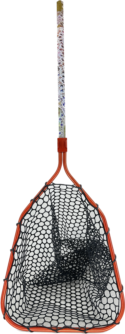 Natives Fly Fishing 2025 Catch Cam Nets - Smallie