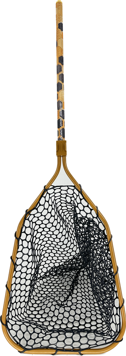 Natives Fly Fishing 2025 Catch Cam Nets - Smallie